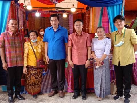 กิจกรรมงานวันหัวผักกาด ของดีเมืองกระสัง ประจำปี 2565