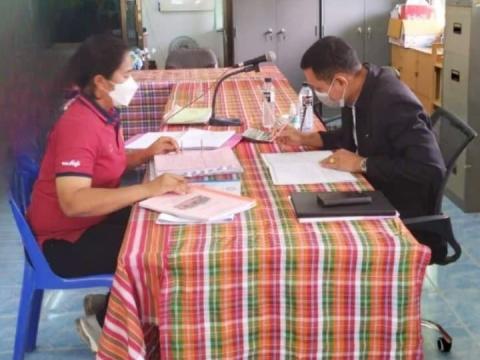 รับการตรวจประเมิน LPA