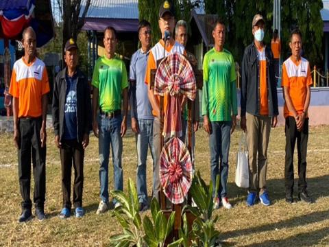 การแข่งขันกีฬาประจำตำบลศรีภูมิ ประจำปี ๒๕๖๖