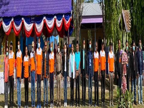 การแข่งขันกีฬาประจำตำบลศรีภูมิ ประจำปี ๒๕๖๖
