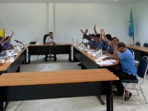 ประชุมคณะกรรมการ สปสช.