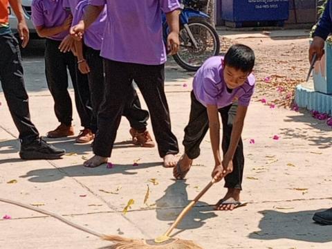 ซักซ้อมแผนปฏิบัติการป้องกันและบรรเทาสาธารณภัย