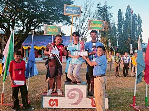 โครงการแข่งขันกีฬาตำบลศรีภูมิ "ศรีภูมิเกมส์"