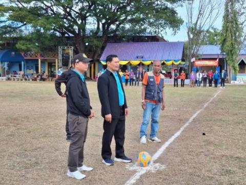 โครงการแข่งขันกีฬาตำบลศรีภูมิ "ศรีภูมิเกมส์"