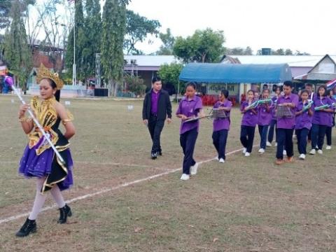 โครงการแข่งขันกีฬาตำบลศรีภูมิ "ศรีภูมิเกมส์"