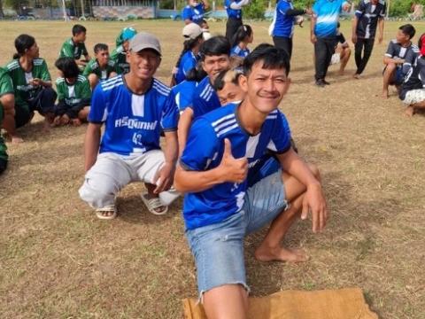 โครงการแข่งขันกีฬาตำบลศรีภูมิ "ศรีภูมิเกมส์"