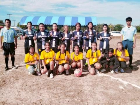โครงการแข่งขันกีฬาตำบลศรีภูมิ "ศรีภูมิเกมส์"